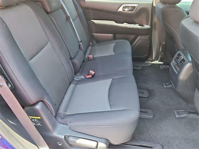 used 2017 Nissan Pathfinder car, priced at $12,500