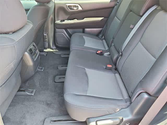 used 2017 Nissan Pathfinder car, priced at $12,500