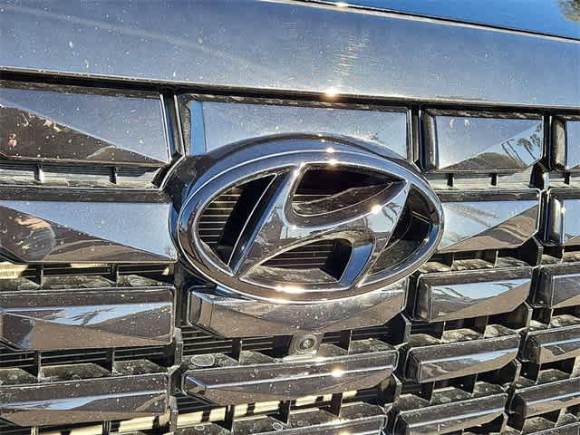 used 2024 Hyundai Palisade car, priced at $42,500