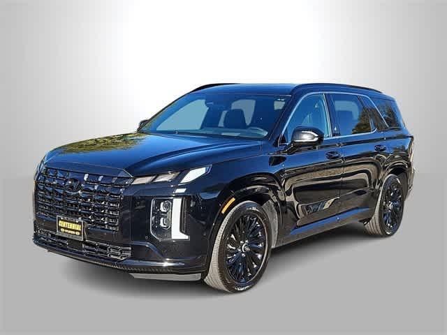 used 2024 Hyundai Palisade car, priced at $42,500