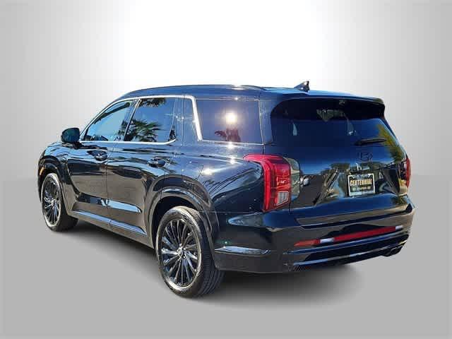 used 2024 Hyundai Palisade car, priced at $42,500