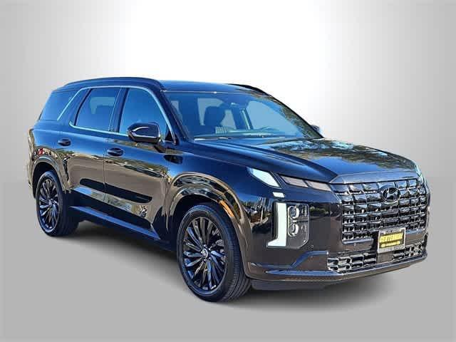 used 2024 Hyundai Palisade car, priced at $42,500