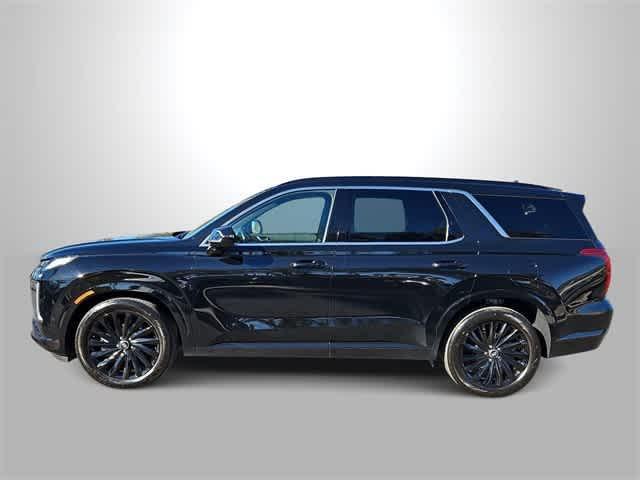 used 2024 Hyundai Palisade car, priced at $42,500