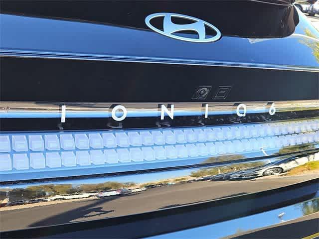 used 2023 Hyundai IONIQ 6 car, priced at $31,000