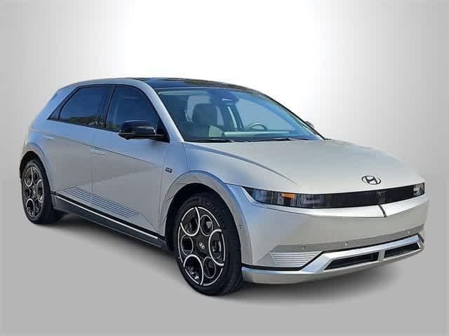 used 2024 Hyundai IONIQ 5 car, priced at $39,000