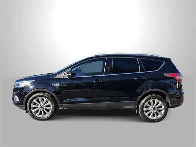 used 2017 Ford Escape car, priced at $13,500