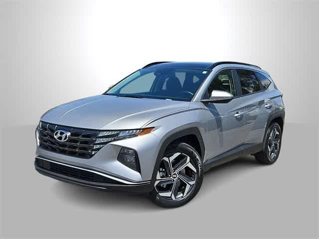 used 2022 Hyundai Tucson Hybrid car, priced at $25,500