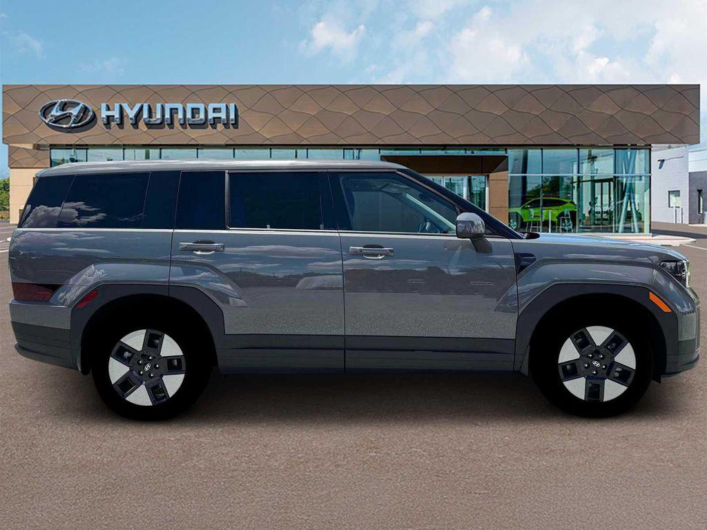 new 2026 Hyundai Santa Fe car, priced at $38,495