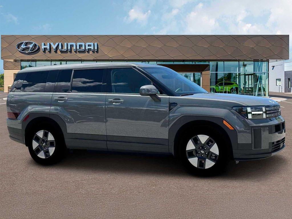 new 2026 Hyundai Santa Fe car, priced at $38,495
