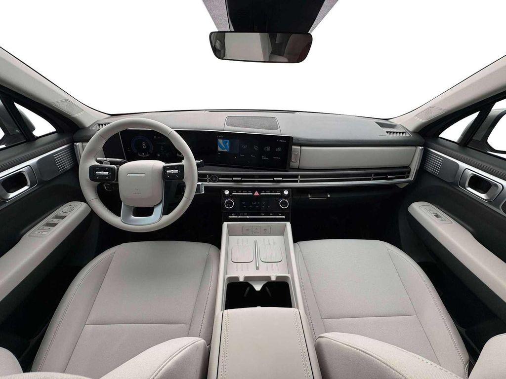 new 2026 Hyundai Santa Fe car, priced at $38,495