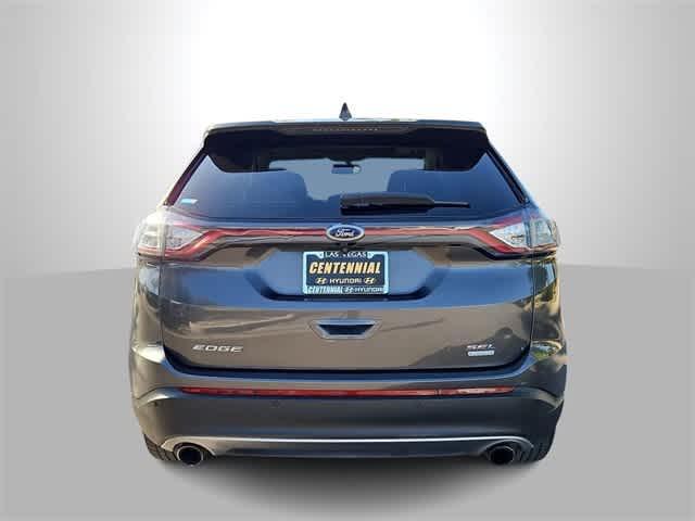 used 2016 Ford Edge car, priced at $11,500