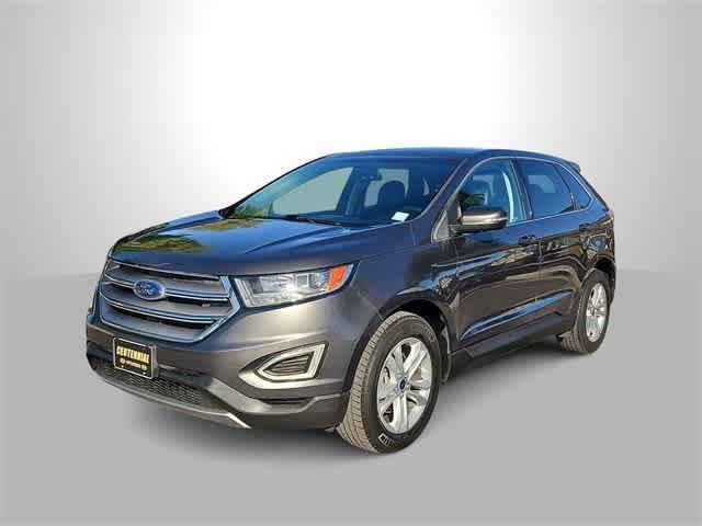 used 2016 Ford Edge car, priced at $11,500