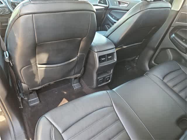 used 2016 Ford Edge car, priced at $11,500