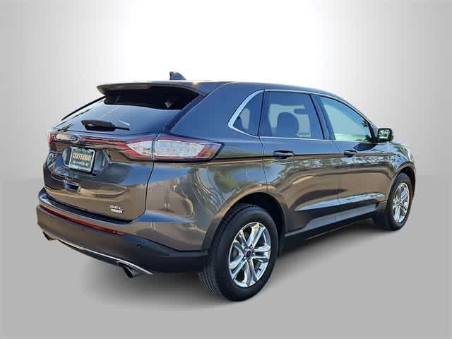 used 2016 Ford Edge car, priced at $11,500