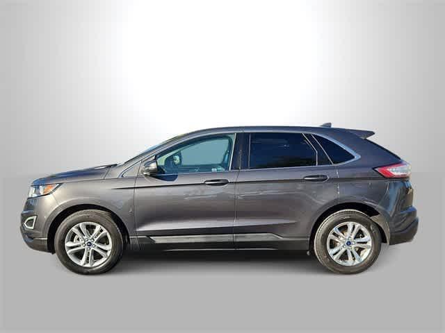 used 2016 Ford Edge car, priced at $11,500
