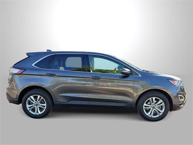 used 2016 Ford Edge car, priced at $11,500
