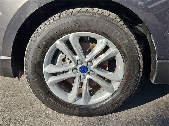 used 2016 Ford Edge car, priced at $11,500