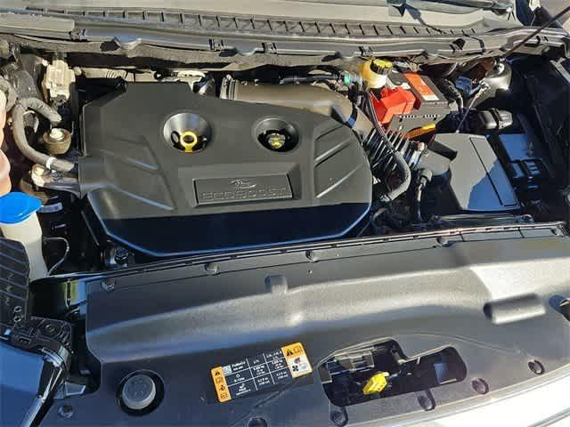 used 2016 Ford Edge car, priced at $11,500