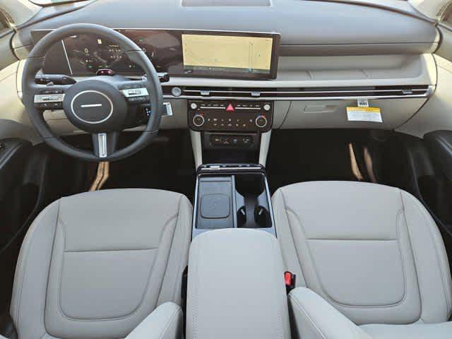 new 2025 Hyundai TUCSON Hybrid car, priced at $38,435