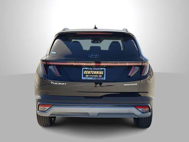 new 2025 Hyundai TUCSON Hybrid car, priced at $38,435