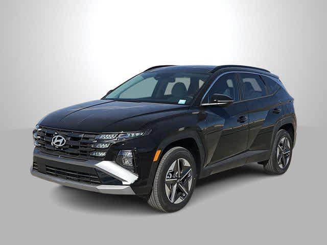 new 2025 Hyundai TUCSON Hybrid car, priced at $38,435
