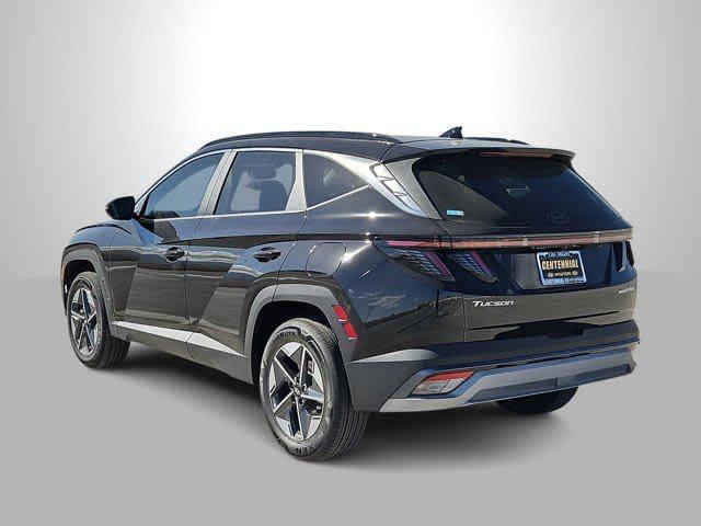 new 2025 Hyundai TUCSON Hybrid car, priced at $38,435