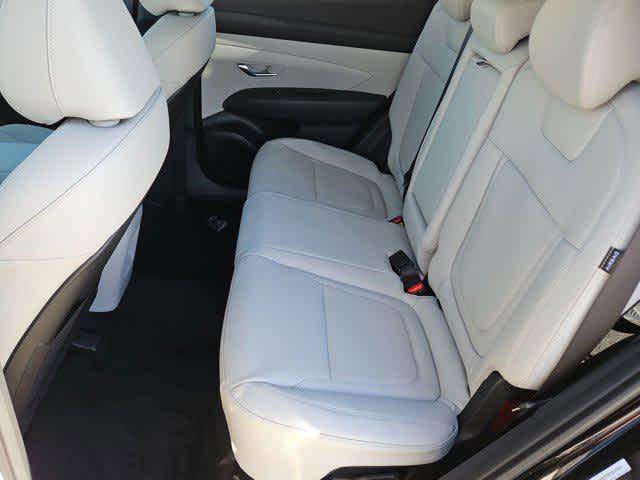 new 2025 Hyundai TUCSON Hybrid car, priced at $38,435