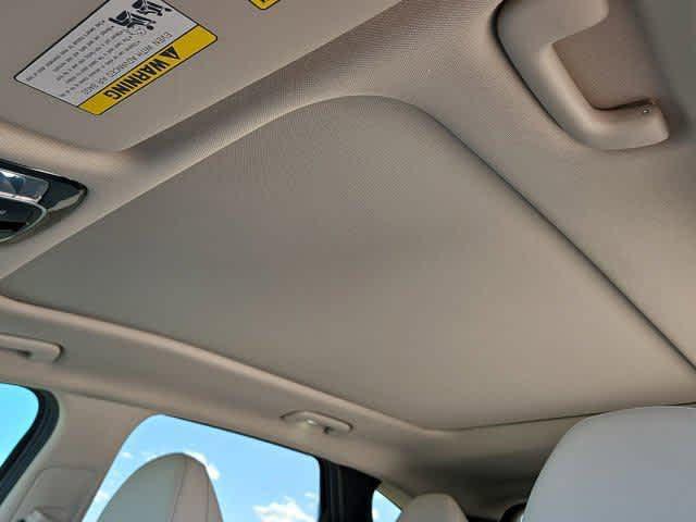 new 2025 Hyundai TUCSON Hybrid car, priced at $38,435