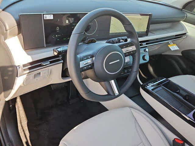 new 2025 Hyundai TUCSON Hybrid car, priced at $38,435