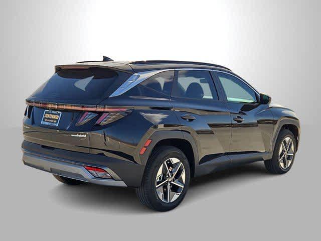 new 2025 Hyundai TUCSON Hybrid car, priced at $38,435