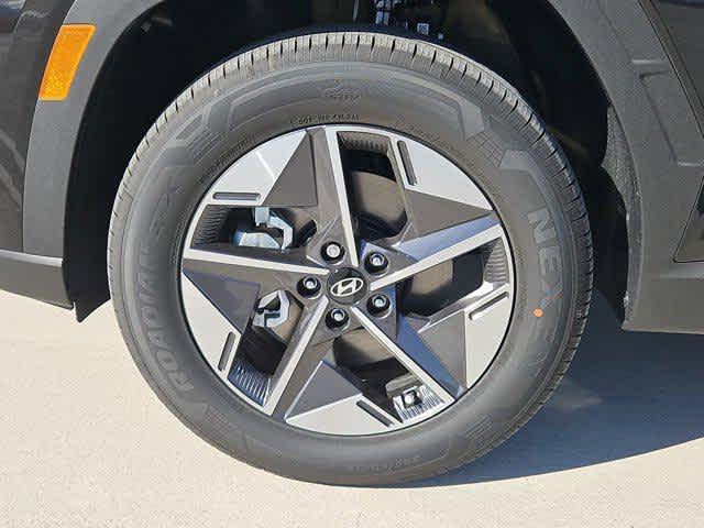 new 2025 Hyundai TUCSON Hybrid car, priced at $38,435