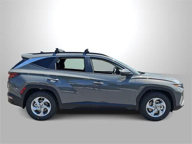 new 2024 Hyundai Tucson car, priced at $32,094