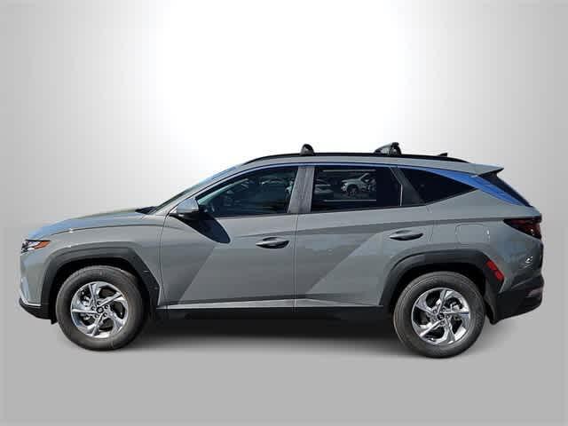 new 2024 Hyundai Tucson car, priced at $31,659