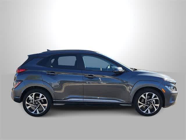 used 2022 Hyundai Kona car, priced at $18,500