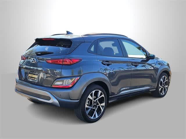 used 2022 Hyundai Kona car, priced at $18,500