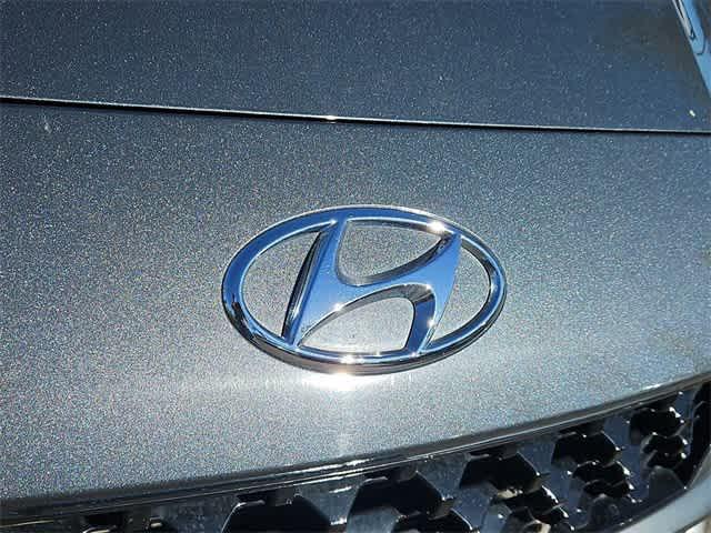 used 2022 Hyundai Kona car, priced at $18,500