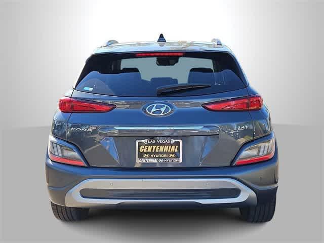 used 2022 Hyundai Kona car, priced at $18,500