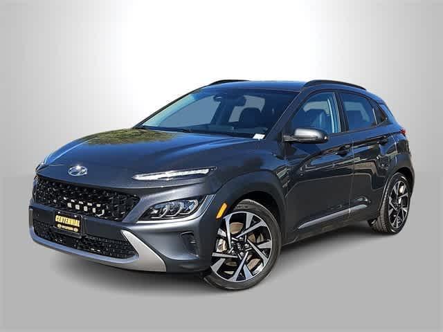 used 2022 Hyundai Kona car, priced at $18,500