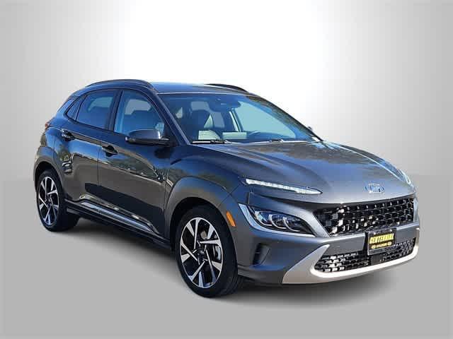 used 2022 Hyundai Kona car, priced at $18,500