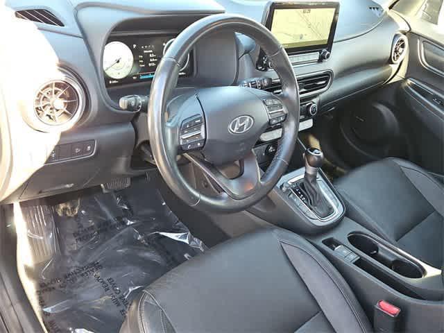 used 2022 Hyundai Kona car, priced at $18,500