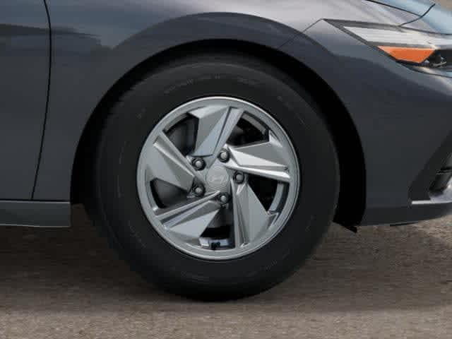 new 2025 Hyundai Elantra car, priced at $23,905