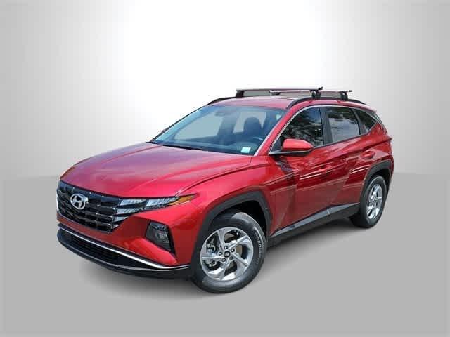 new 2024 Hyundai Tucson car, priced at $31,709