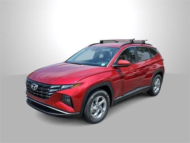 new 2024 Hyundai Tucson car, priced at $31,709