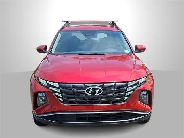 new 2024 Hyundai Tucson car, priced at $31,709