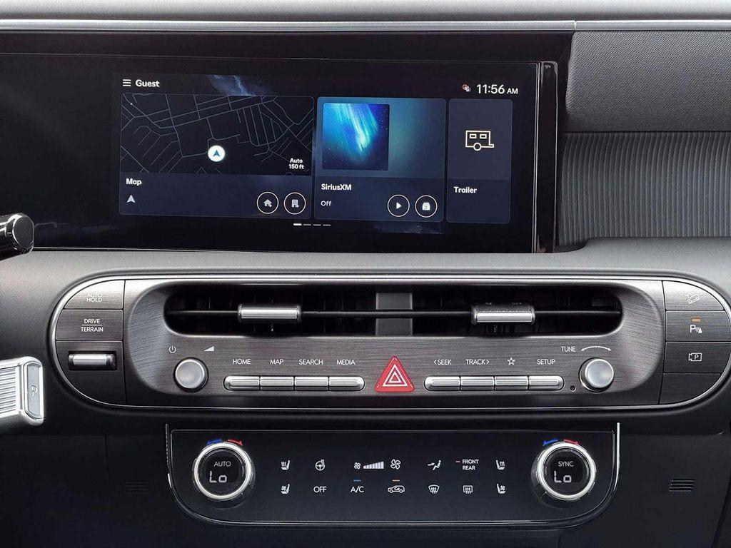 new 2026 Hyundai Palisade car, priced at $57,800