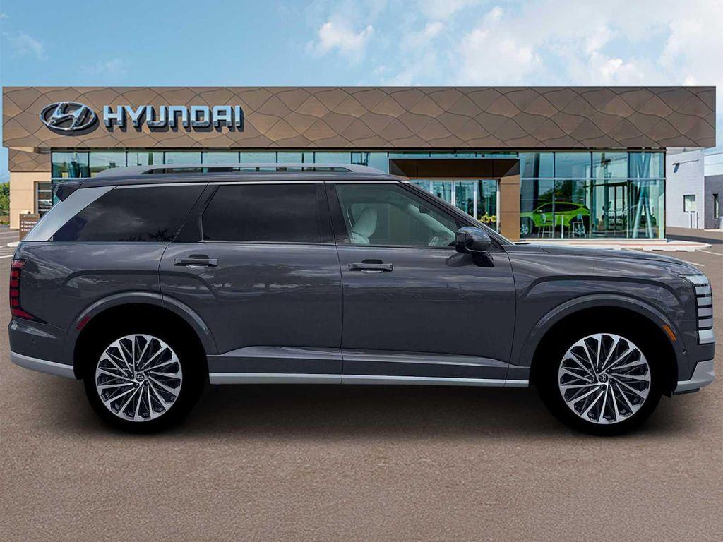 new 2026 Hyundai Palisade car, priced at $57,800