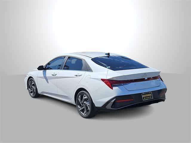 new 2025 Hyundai Elantra car, priced at $28,685