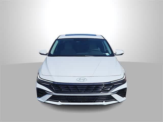 new 2025 Hyundai Elantra car, priced at $28,685