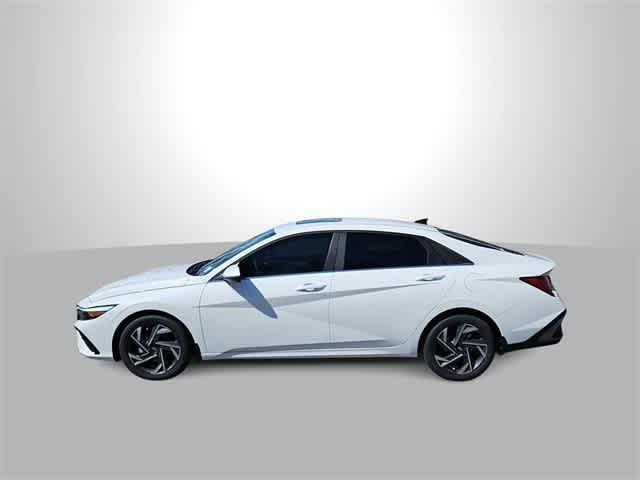 new 2025 Hyundai Elantra car, priced at $28,685