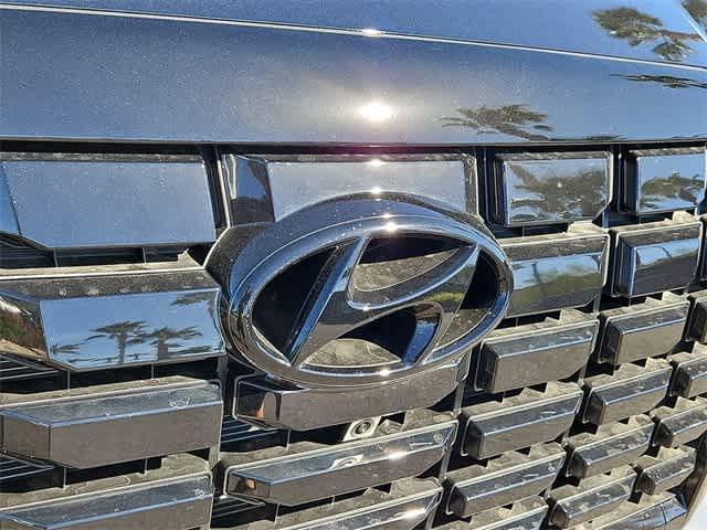 new 2024 Hyundai Palisade car, priced at $50,040